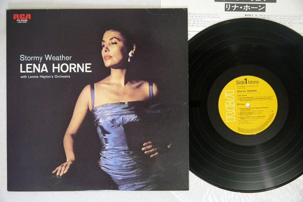 Master Release: Stormy Weather by Lena Horne