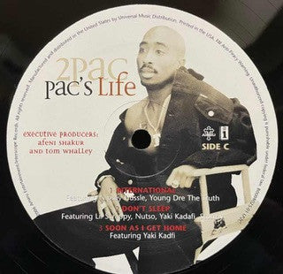 Pac's Life