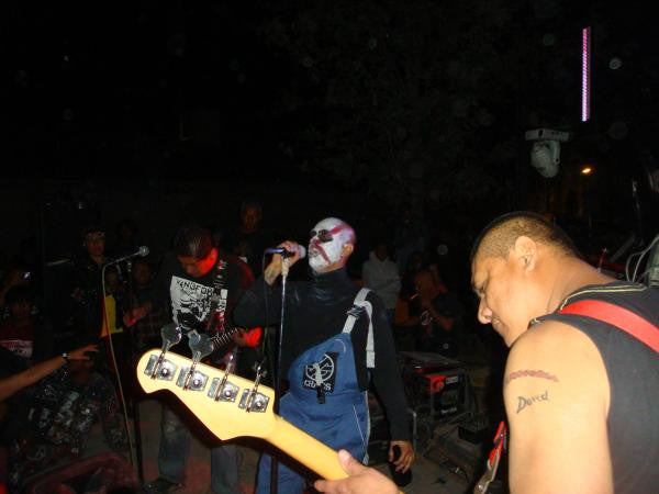 Xenofobia