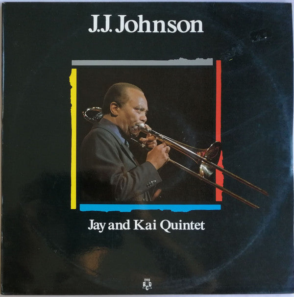Master Release: K + J.J. by J.J. Johnson