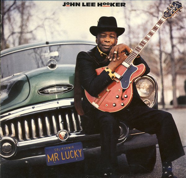 Mr. Lucky