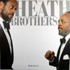 The Heath Brothers - Brotherly Love (LP, Album) - Very Good Plus (VG+) / Very Good Plus (VG+)