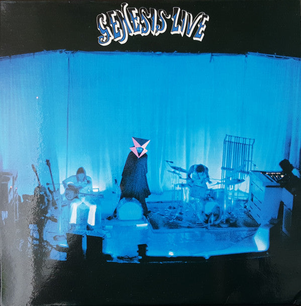Release: Genesis Live-Vinyl-UK-1979-CLASS 1-7168071