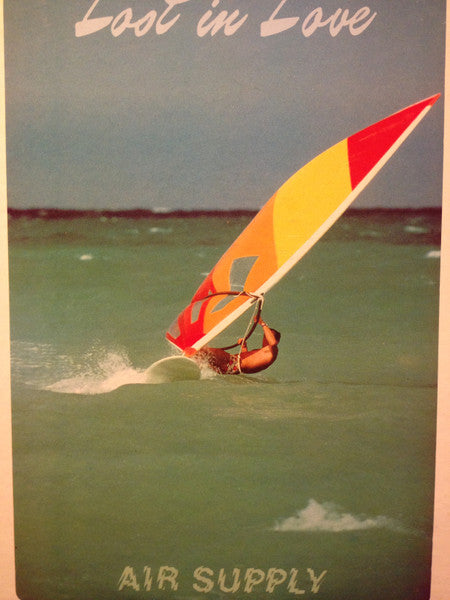 Lost In Love = ロスト・イン・ラヴ