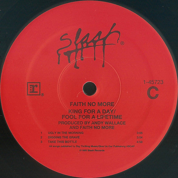 King For A Day Fool For A Lifetime