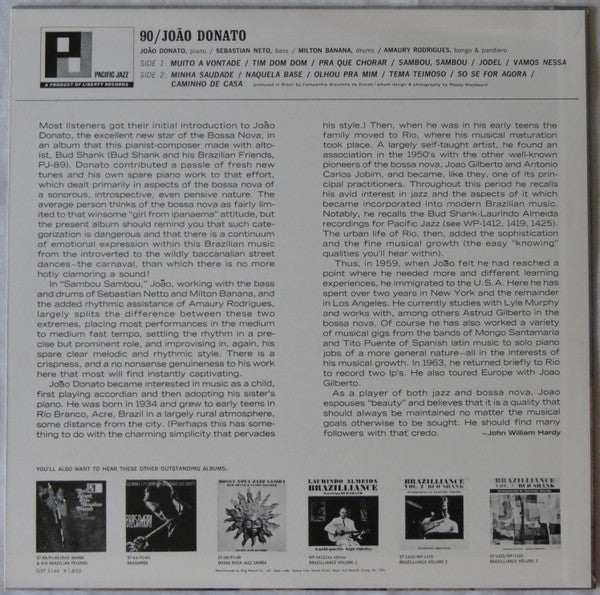 Release: Muito À Vontade-Vinyl-Japan-1980-GXF-3146-9863296