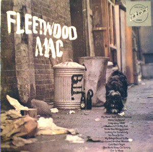 Release: Peter Green's Fleetwood Mac-Vinyl-UK-1973-EMB 31036, S EMB 31036-4842314