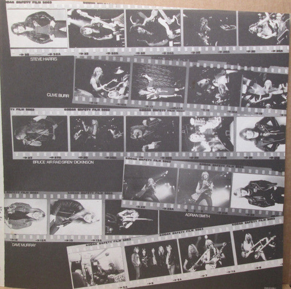 The Number Of The Beast