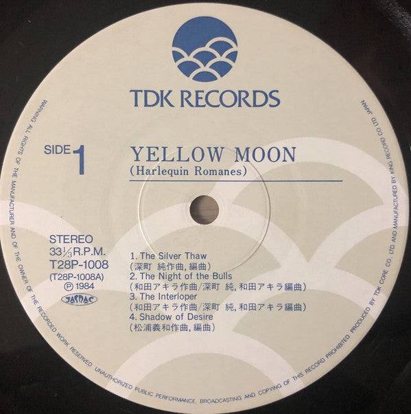 Yellow Moon