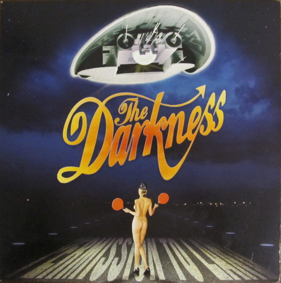 Master Release: Permission To Land by The Darkness