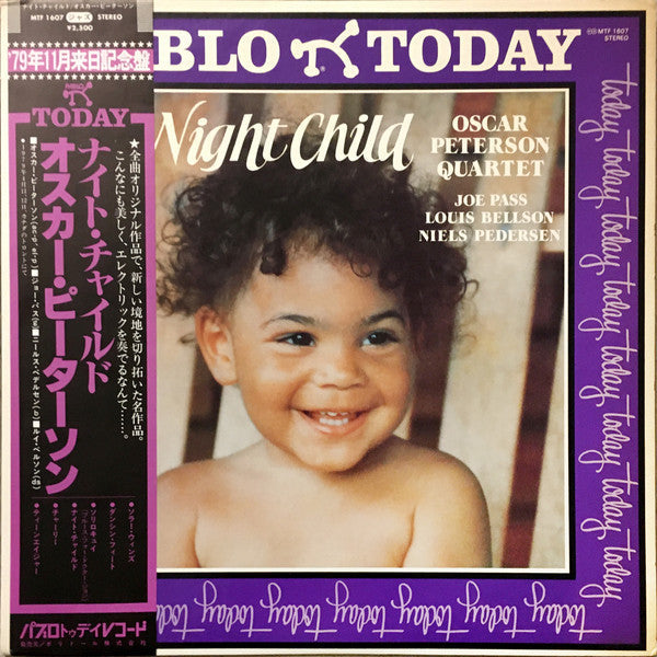 Release: Night Child-Vinyl-Japan-1979-MTF 1607-6331669
