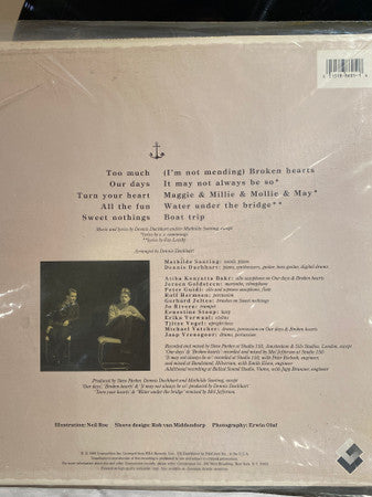 Water Under The Bridge