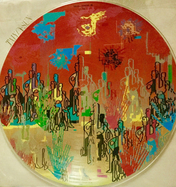 Release: Taiyo Sun-Vinyl-Japan-1985-MIL-1006, MIL-1006-4300335