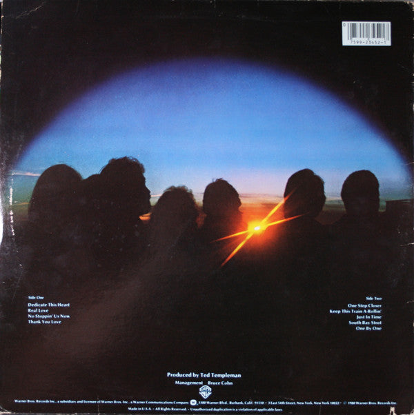 Release: One Step Closer-Vinyl-US-1980-HS 3452-7240545