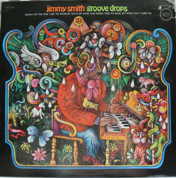 Release: Groove Drops-Vinyl-US-1969-V6/8794, V6-8794-9796334