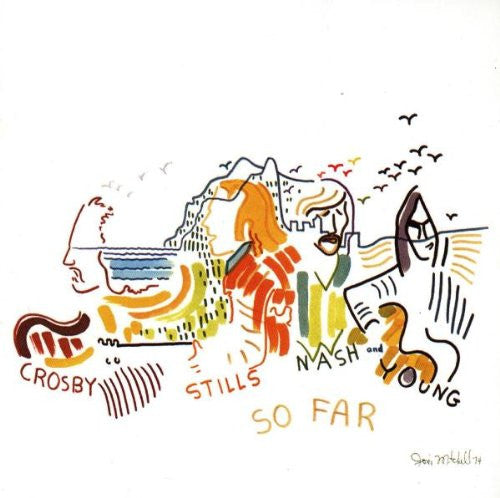 Release: So Far-Vinyl-US-None-SD 19119-8920234