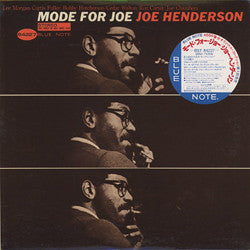 Master Release: Mode For Joe by Joe Henderson