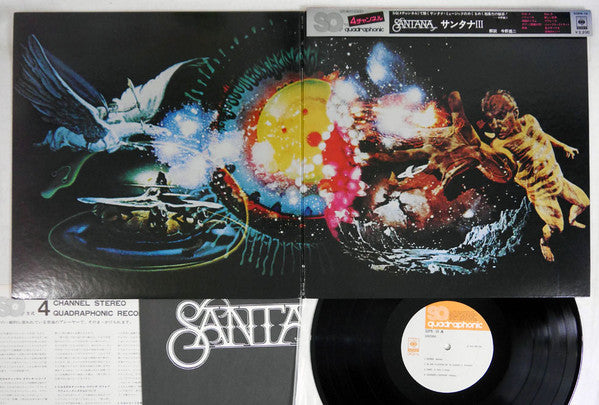 Santana III