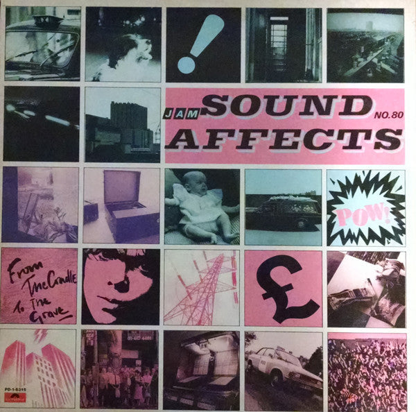 Release: Sound Affects-Vinyl-US-1981-PD-1-6315-9020130