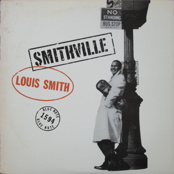 Release: Smithville-Vinyl-Japan-1981-GXK 8223(M), BLP 1594-7325953