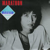 Takuro Yoshida - マラソン = Marathon (Vinyl, LP, Album, Stereo) Very Good Plus (VG+) / Good Plus (G+)