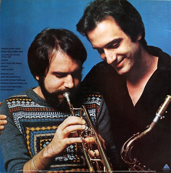 Release: Don't Stop The Music-Vinyl-US-1977-AL 4122-5787436