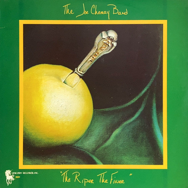 Release: The Riper The Finer-Vinyl-US-1981-9501-3824339