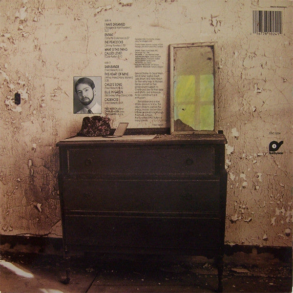 Master Release: Sarabande by Fred Hersch