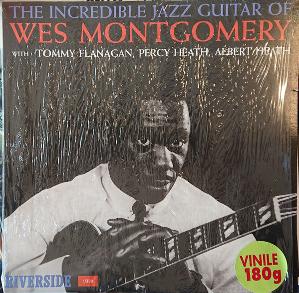 The Incredible Jazz Guitar Of Wes Montgomery