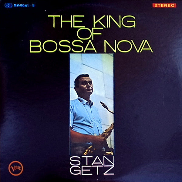 Release: The King Of Bossa Nova-Vinyl-Japan-None-MV-9041-2-6014642