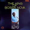 Stan Getz - The King Of Bossa Nova (2xVinyl, LP, Compilation) Very Good Plus (VG+) / Very Good (VG)