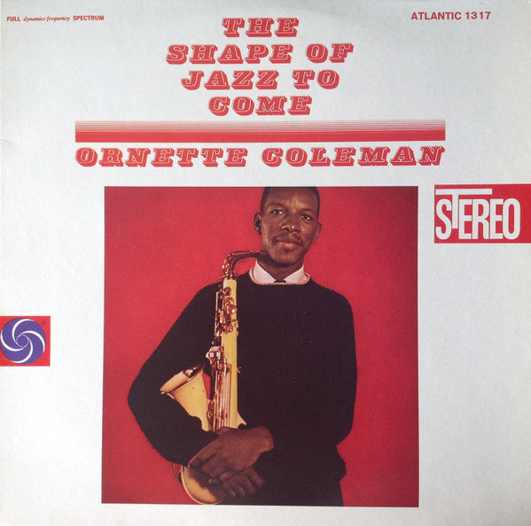 Release: The Shape Of Jazz To Come-Vinyl-US-None-1317, SD 1317-6078923