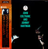 John Coltrane - John Coltrane And Johnny Hartman (Vinyl, LP, Album, Reissue, Stereo) Very Good (VG) / Good Plus (G+)