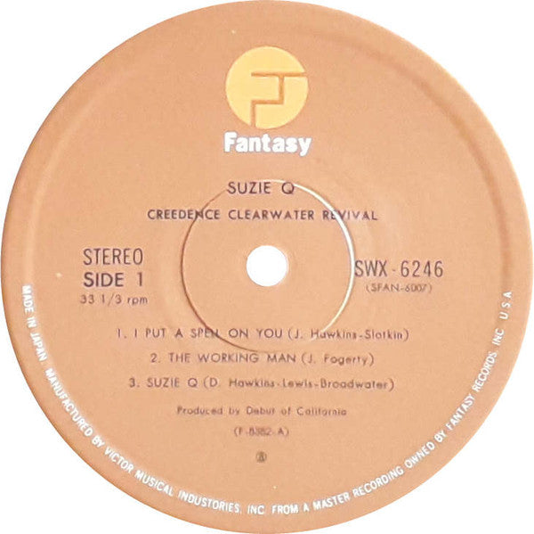 Suzie Q
