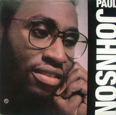 Release: Paul Johnson-Vinyl-US-1987-BFE 44038, E 44038-3821477