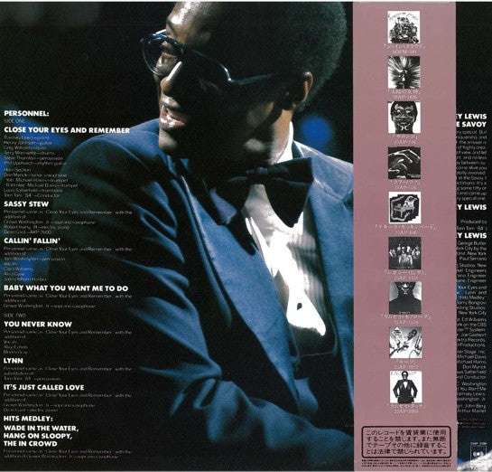 Live At The Savoy