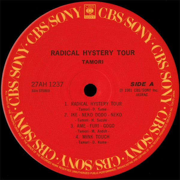 Radical Hystery Tour