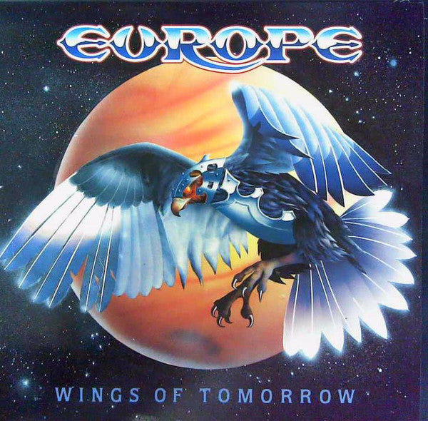 Release: Wings Of Tomorrow-Vinyl-Scandinavia-1985-EPC 26384, 26384, EPC 26384, 26384-5627146