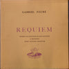Gabriel Fauré - Requiem (LP, Album) - Very Good (VG) / Good (G)