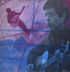 Wataru Takada - 高田渡 / 五つの赤い風船 (LP, Album, Club Edition, Stereo) - Very Good (VG) / Good Plus (G+)