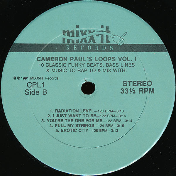 Loops Volume 1