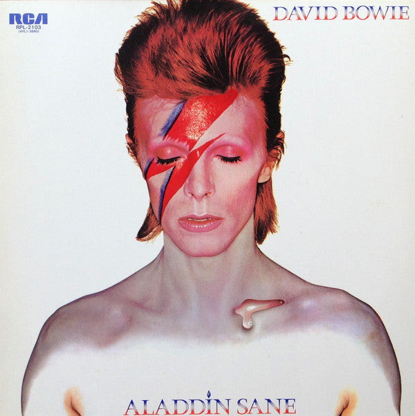 Release: Aladdin Sane-Vinyl-Japan-1982-RPL-2103, AYL1-3890-1692841