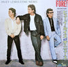 Huey Lewis & The News - Fore! (LP, Album) - Very Good Plus (VG+) / Near Mint (NM or M-)
