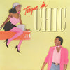 Chic - Tongue In Chic (LP, Album) - Good Plus (G+) / Very Good (VG)