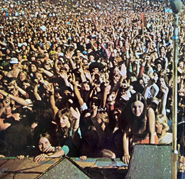 Release: Rock & Roll Music To The World-Vinyl-UK-1972-CHR 1009-1699578