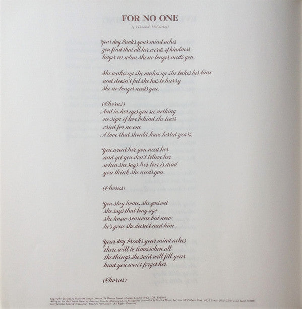 Love Songs = ラヴ・ソングス