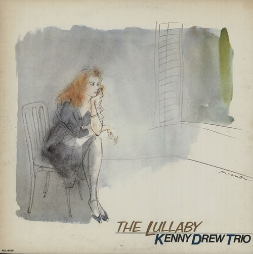Master Release: The Lullaby by The Kenny Drew Trio