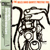 The Miles Davis Quintet - Cookin' With The Miles Davis Quintet (LP, Album, Mono, Reissue) - Near Mint (NM or M-) / Near Mint (NM or M-)