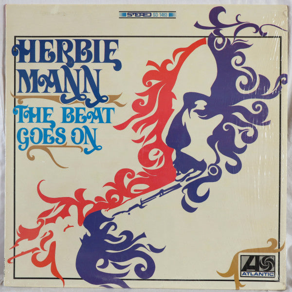 Master Release: The Beat Goes On by Herbie Mann