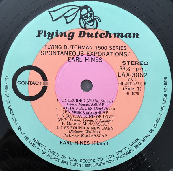 Spontaneous Explorations